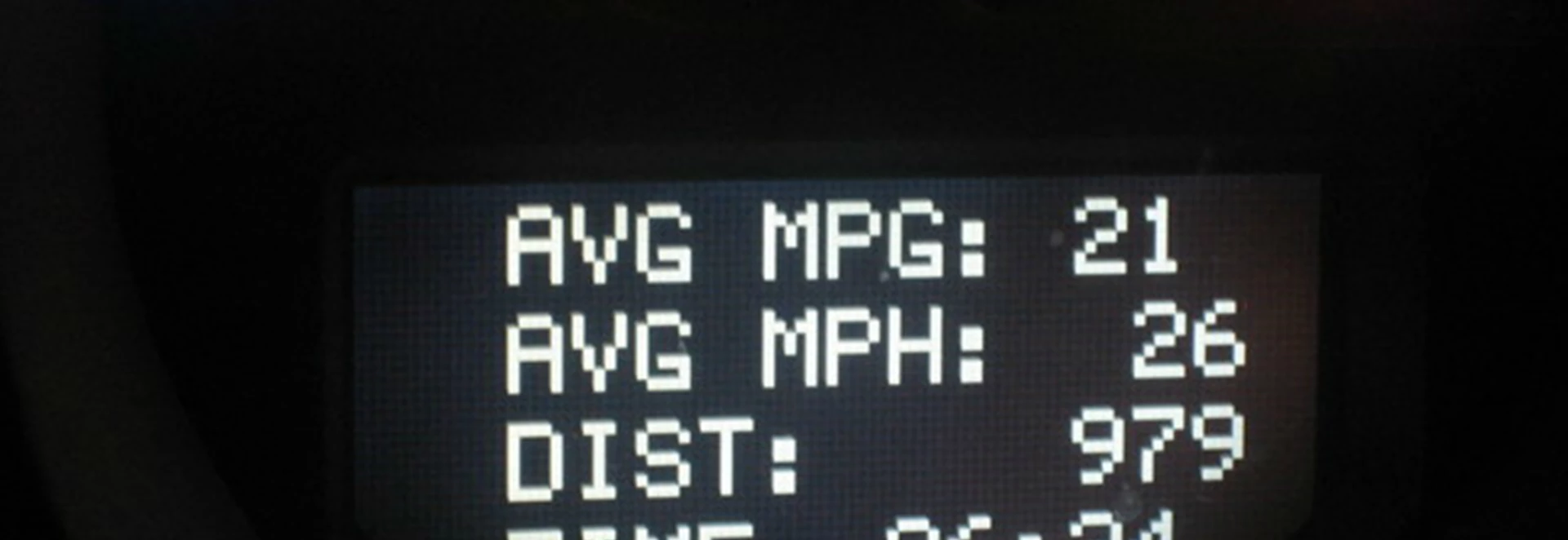 A guide to MPG figures